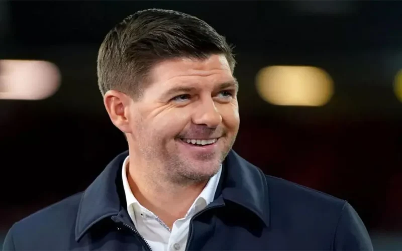 تصريح جريء.. جيرارد يحدد موقفه من خلافة سلوت في تدريب ليفربول